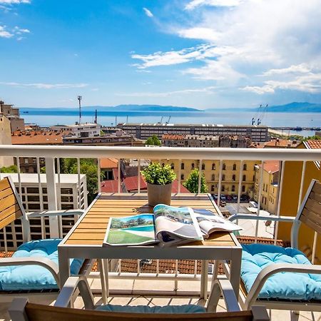Sunset View Apartment Rijeka Exterior photo